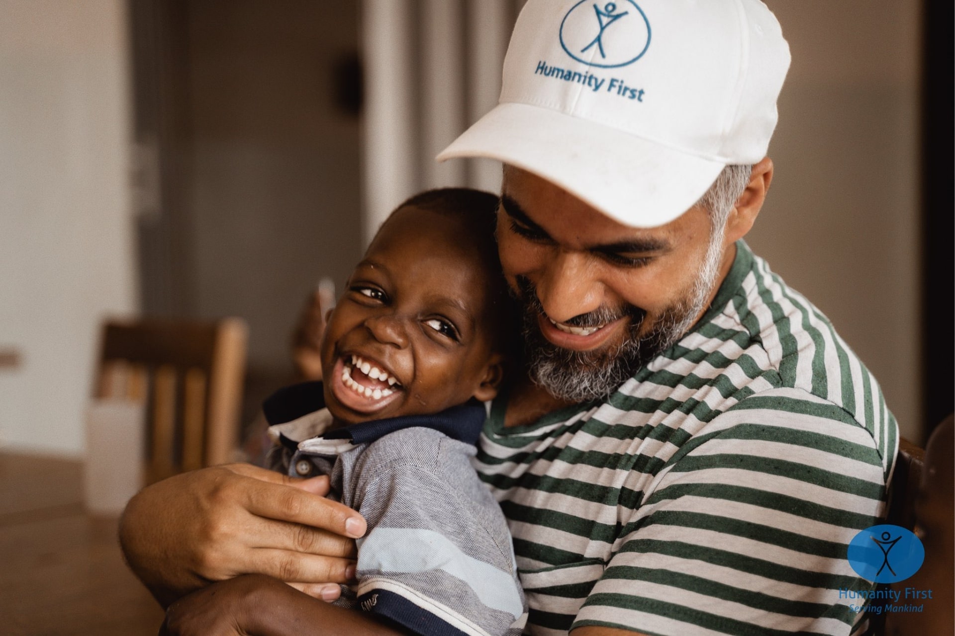 change a child story