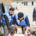 earthquake Türkiye team