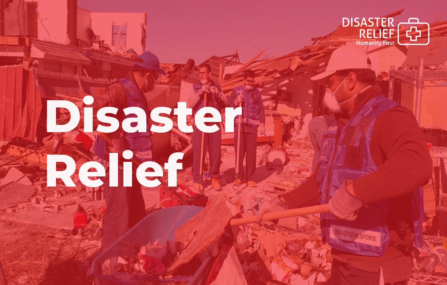 disaster-relief-programme