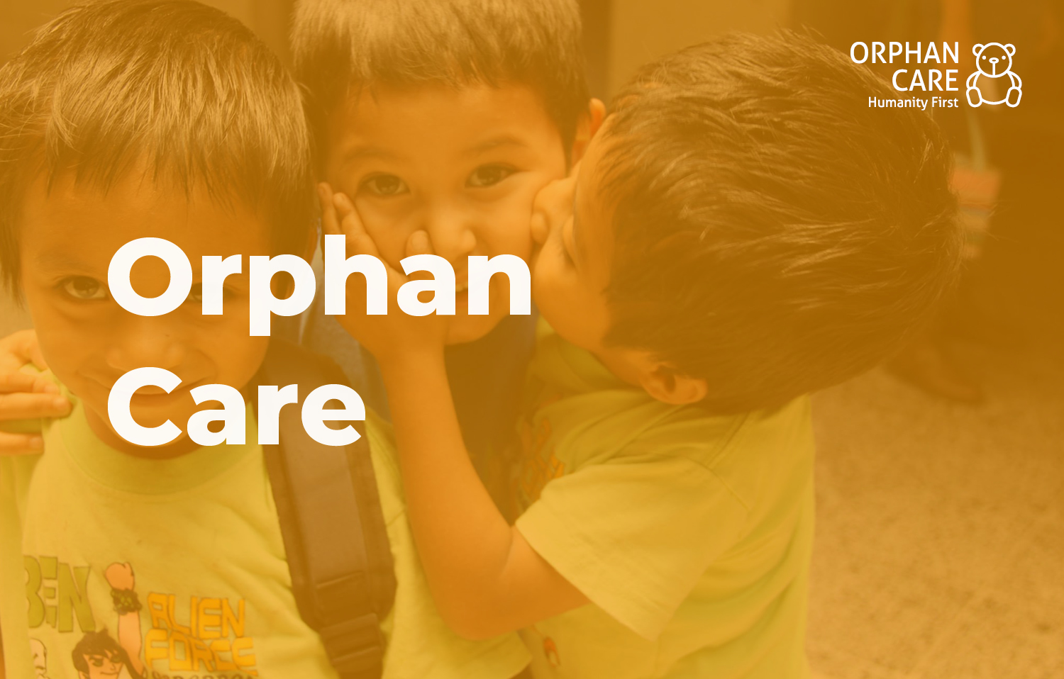 orphan-care-programme