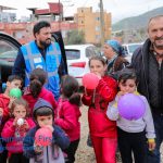humanity First disaster relief turkey earthquake