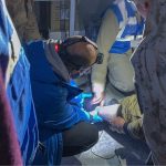 humanity first helping people in turkey