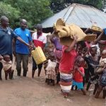 Humanity First Response to floods