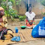 Humanity First Response to floods in africa