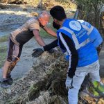 Humanity First Response to floods in europe