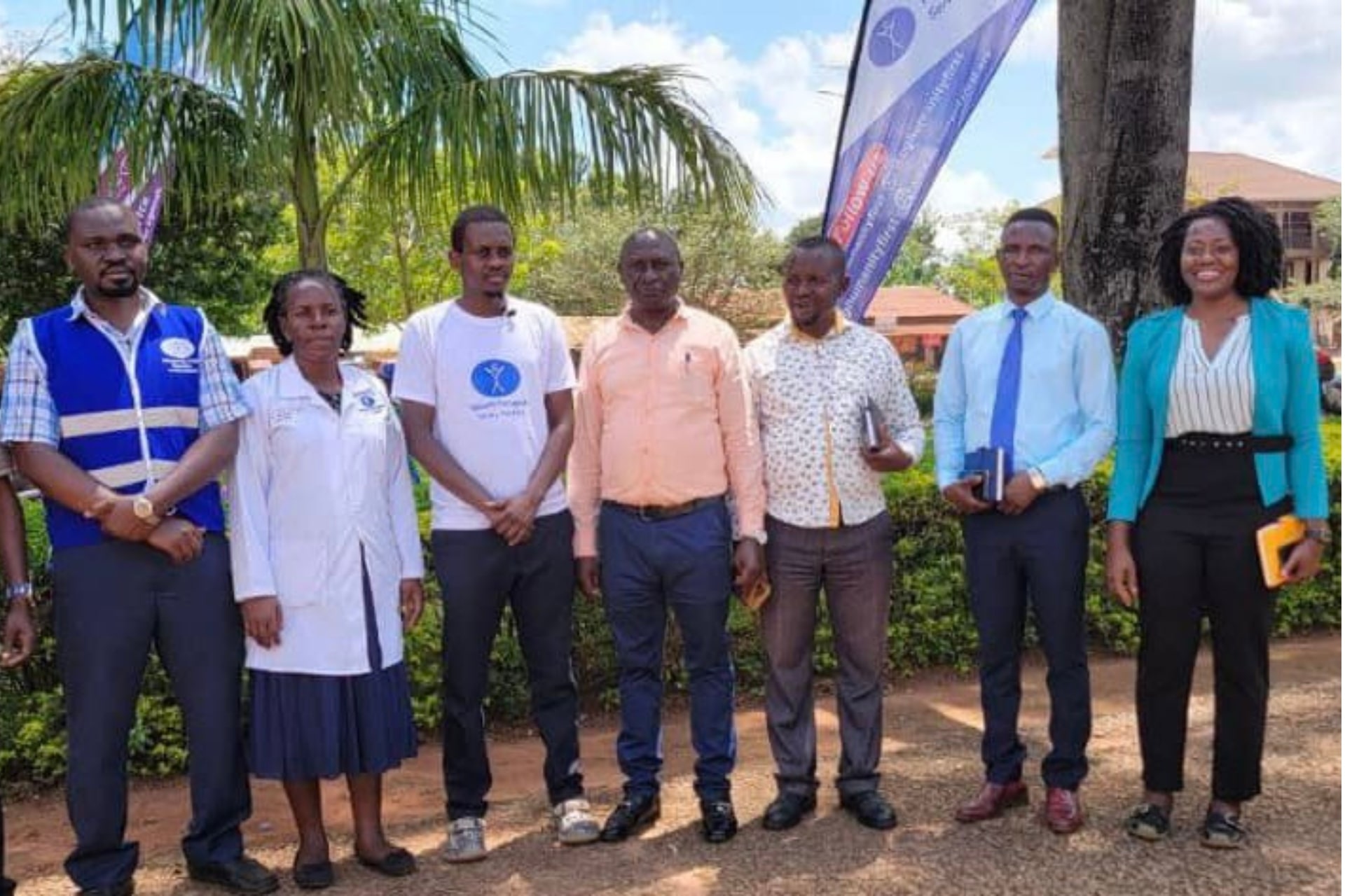 humanity-first-team-africa