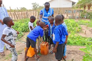 humanity first water for life