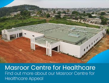 masroor centre