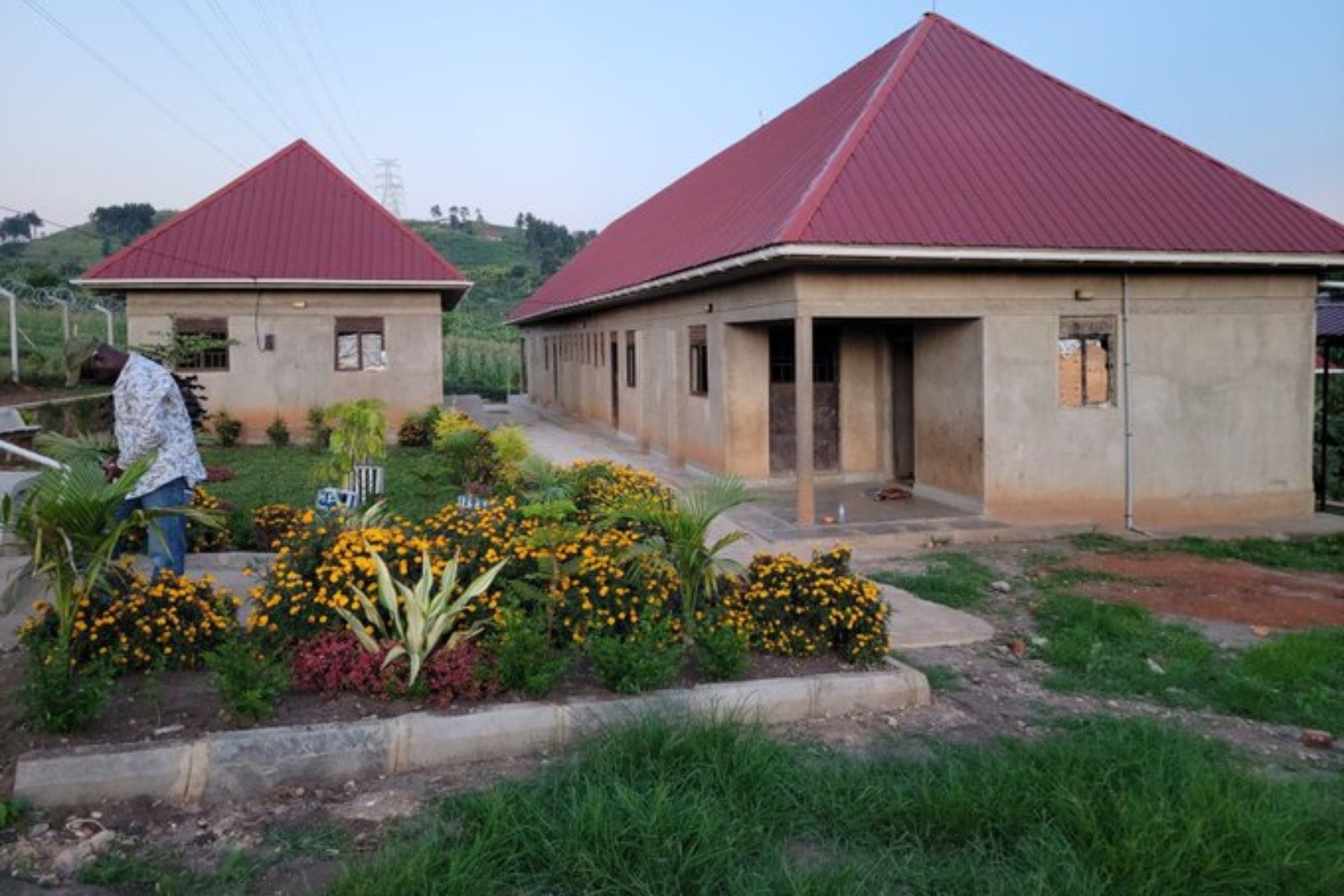 orhan care programme orphanage