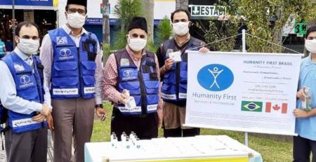 pandemic response brazil team