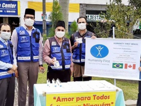 pandemic response brazil team