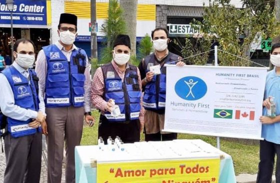 pandemic response brazil team