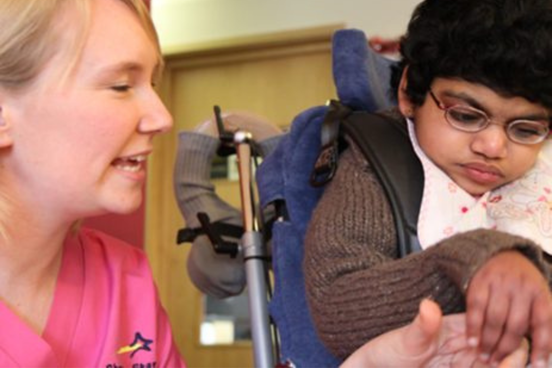 community-care-disabled-children