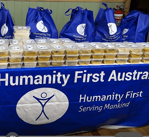 Humanity-First-Food-Security-programme